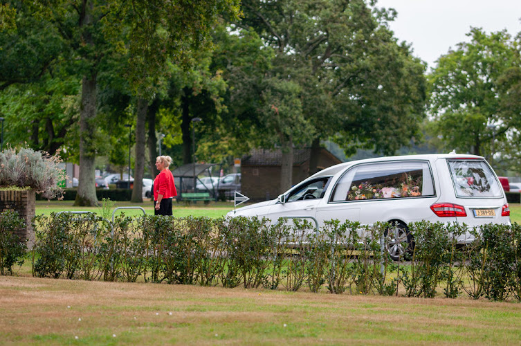 Yvonne van Ophuizen in Limmen