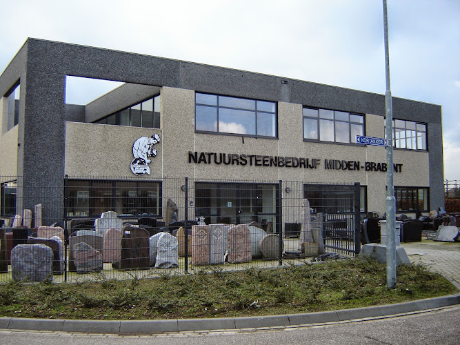 Foto van Natuursteenbedrijf Midden Brabant B.V.