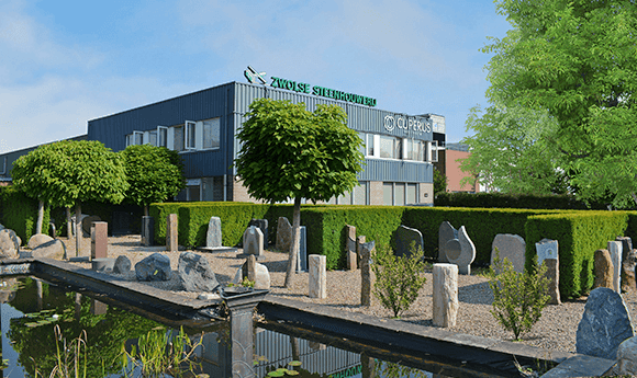 Cuperus Gedenken - Grafmonumenten & Grafstenen in Zwolle