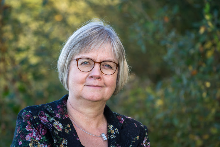 Foto van Carla van der Burg Uitvaartverzorging