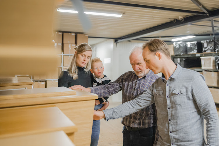 Uitvaartkistspecialist in Veen
