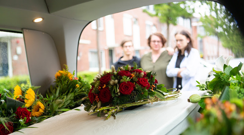 Foto van Afscheidsfotografie - Het laatste afscheid