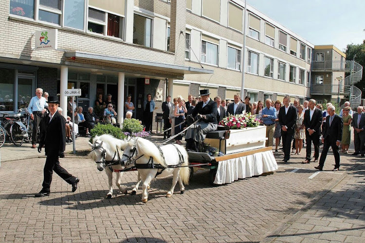 Foto van Uitvaartverzorging De Vries