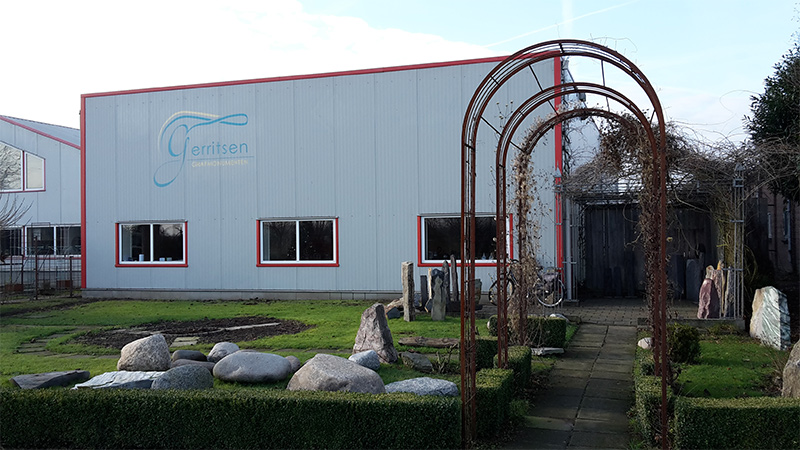 Gerritsen Grafmonumenten in Baak