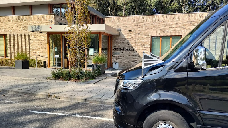 Uitvaartbus Nederland in Lijnden