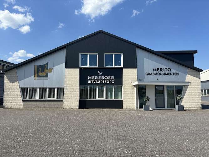 Mereboer Uitvaartzorg in Hippolytushoef