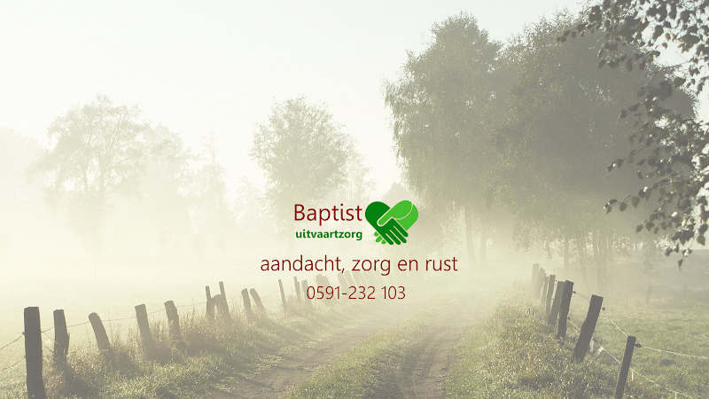 Baptist uitvaartzorg in Emmen