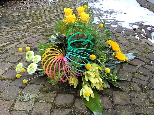 Foto van Luyckx Uitvaartbloemen