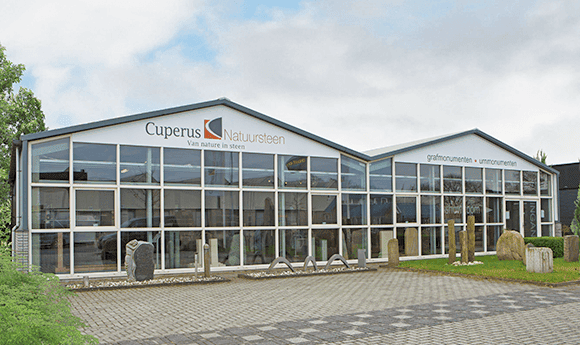 Cuperus Gedenken - Grafmonumenten & Grafstenen in Emmen