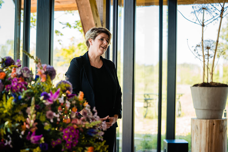 Foto van Mariska van Vliet Uitvaartzorg