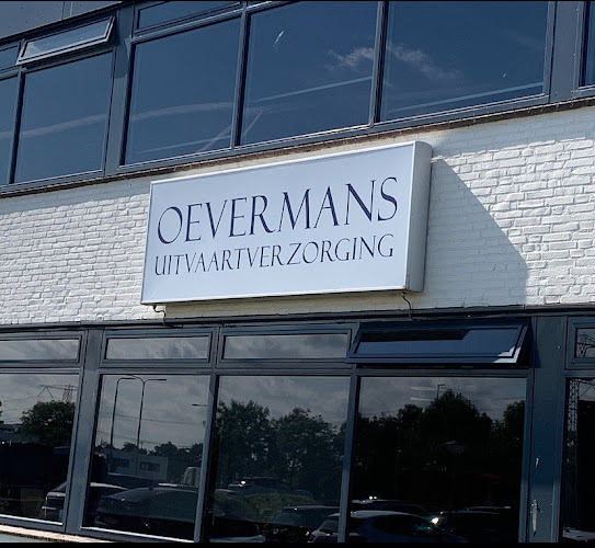 Oevermans Uitvaartverzorging in Maasdam