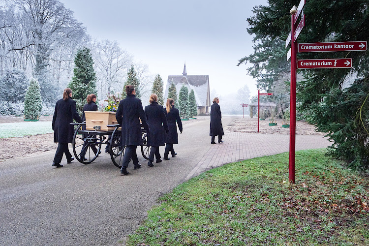 Foto van IJsselland Uitvaartzorg - Marisa Bremer