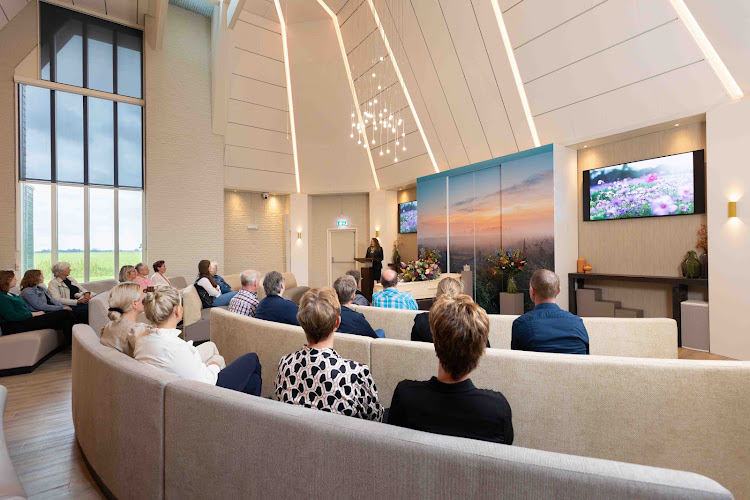 Foto van DELA Schoterhof - Crematorium en uitvaartcentrum