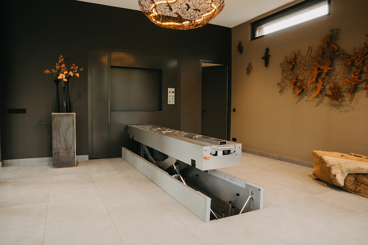 Crematech B.V. in Arkel