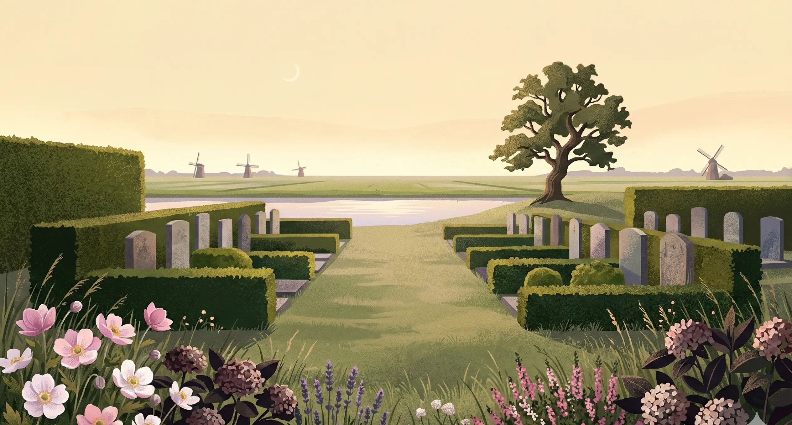 Overzicht van uitvaartkosten per type in Nederland