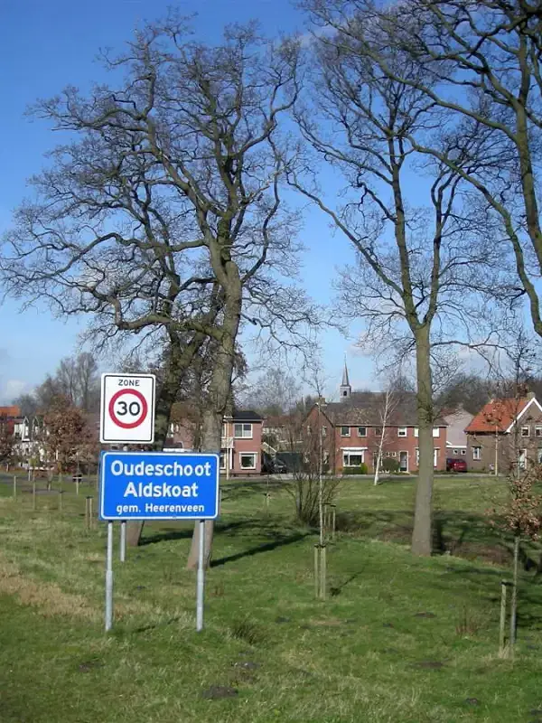 Oudeschoot