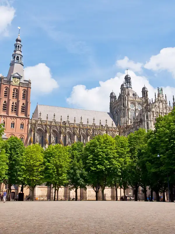 's-Hertogenbosch