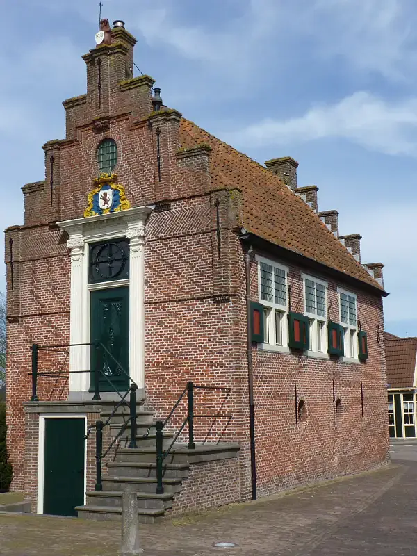 Spanbroek