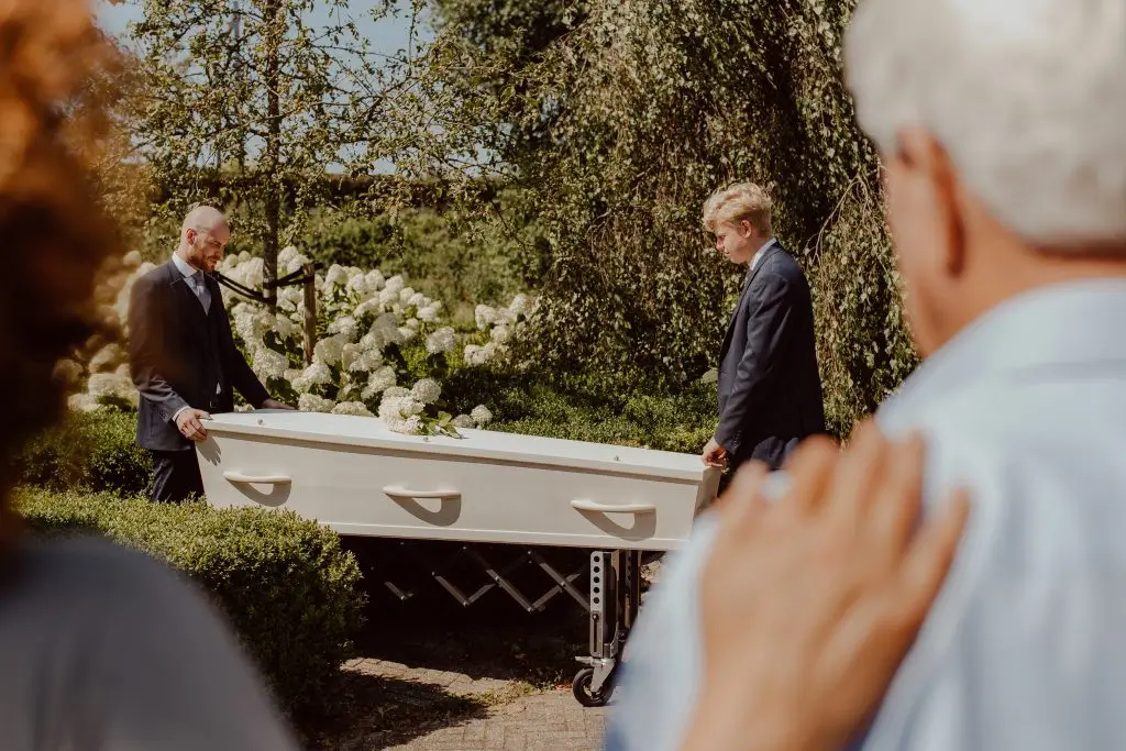 Debbyuitvaartbegeleiding in Dinxperlo