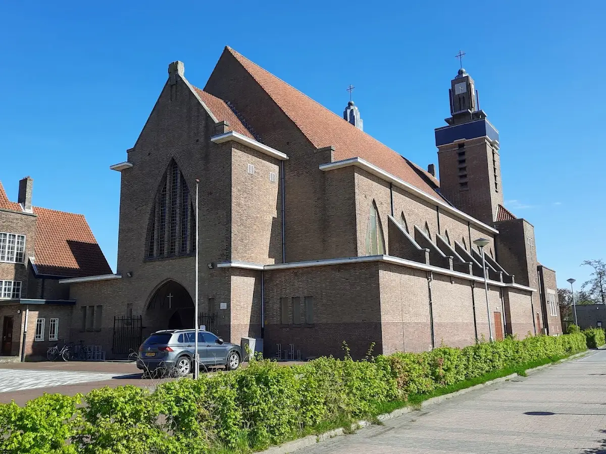 Foto van H. Laurentius Hoogkarspel