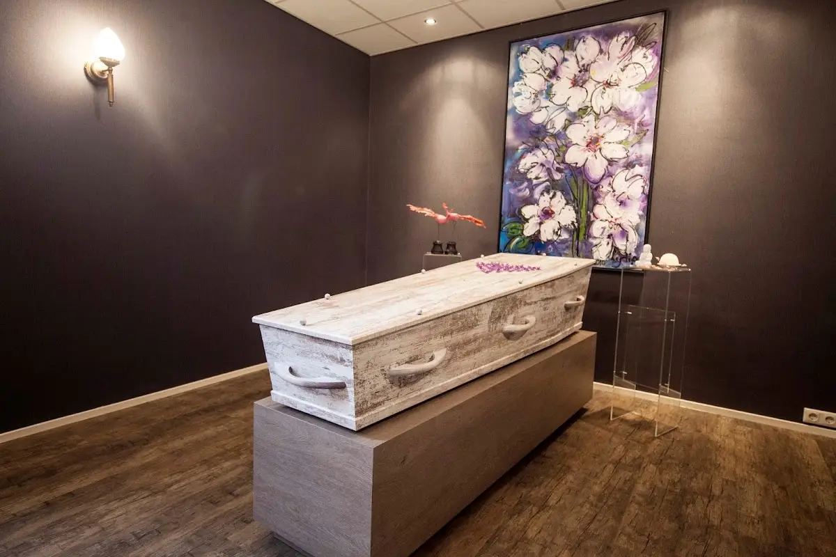 Oleahof Uitvaartzorg in Den Helder