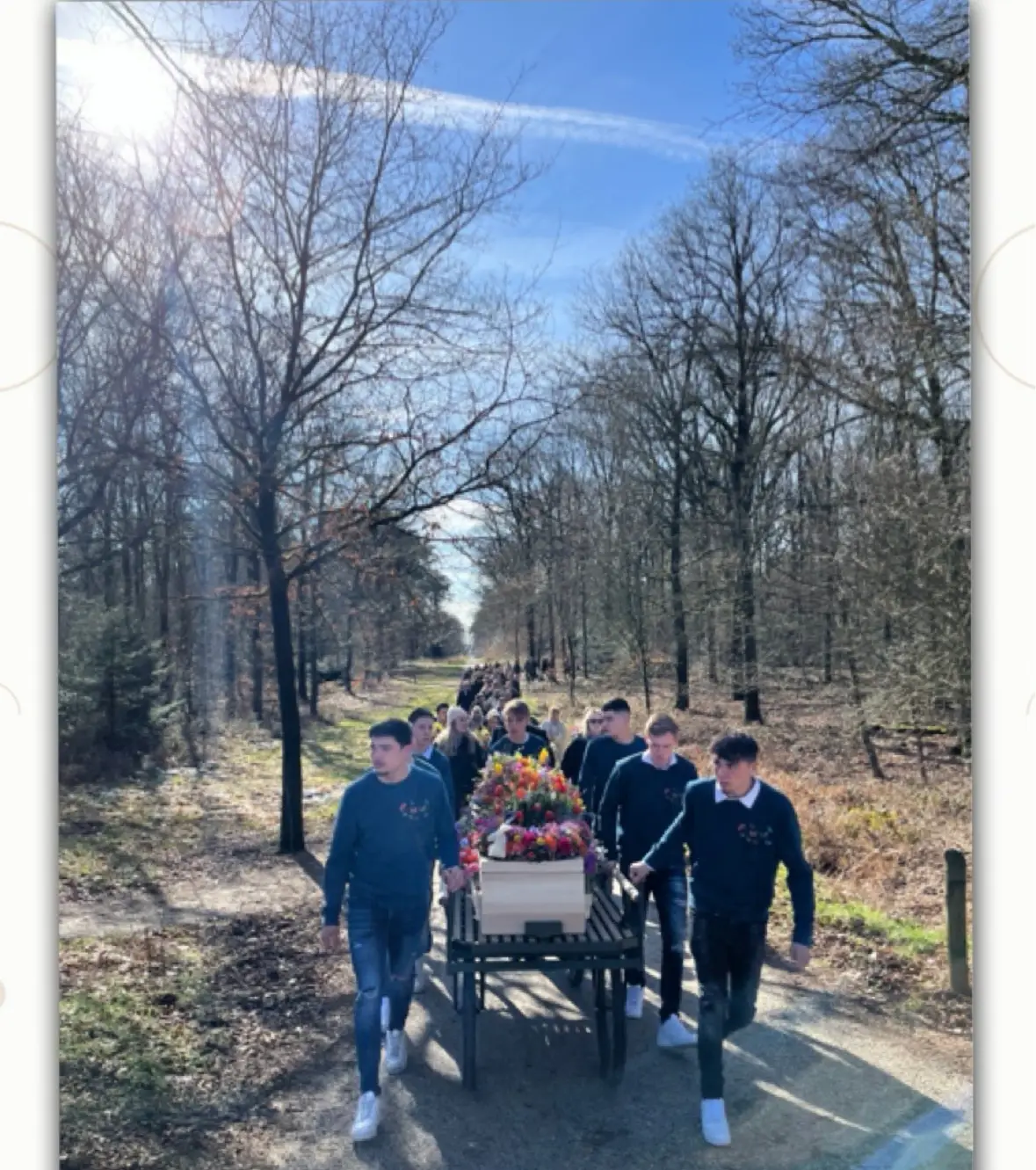 Foto van Heemvaert uitvaartadvies & organisatie