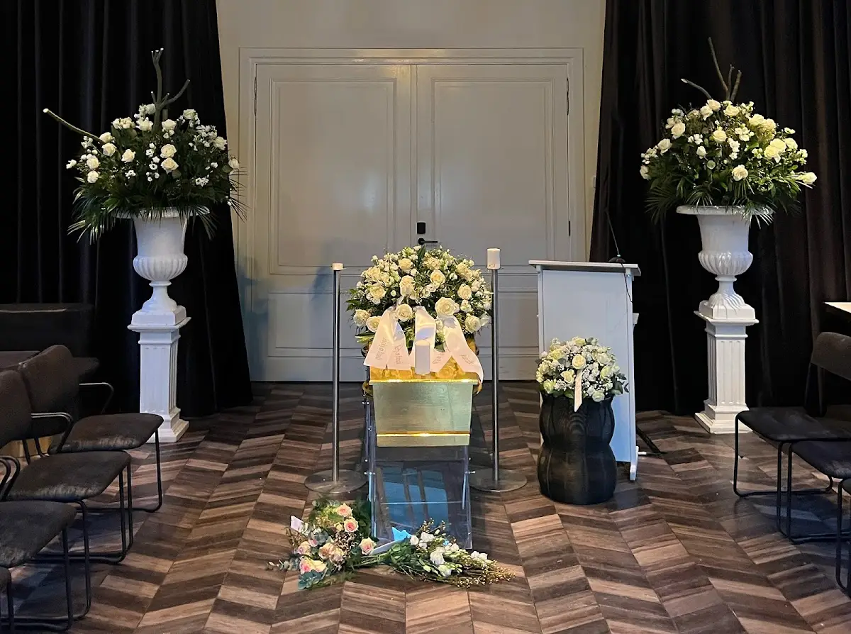 Patrick de Bree uitvaartzorg in Heemstede