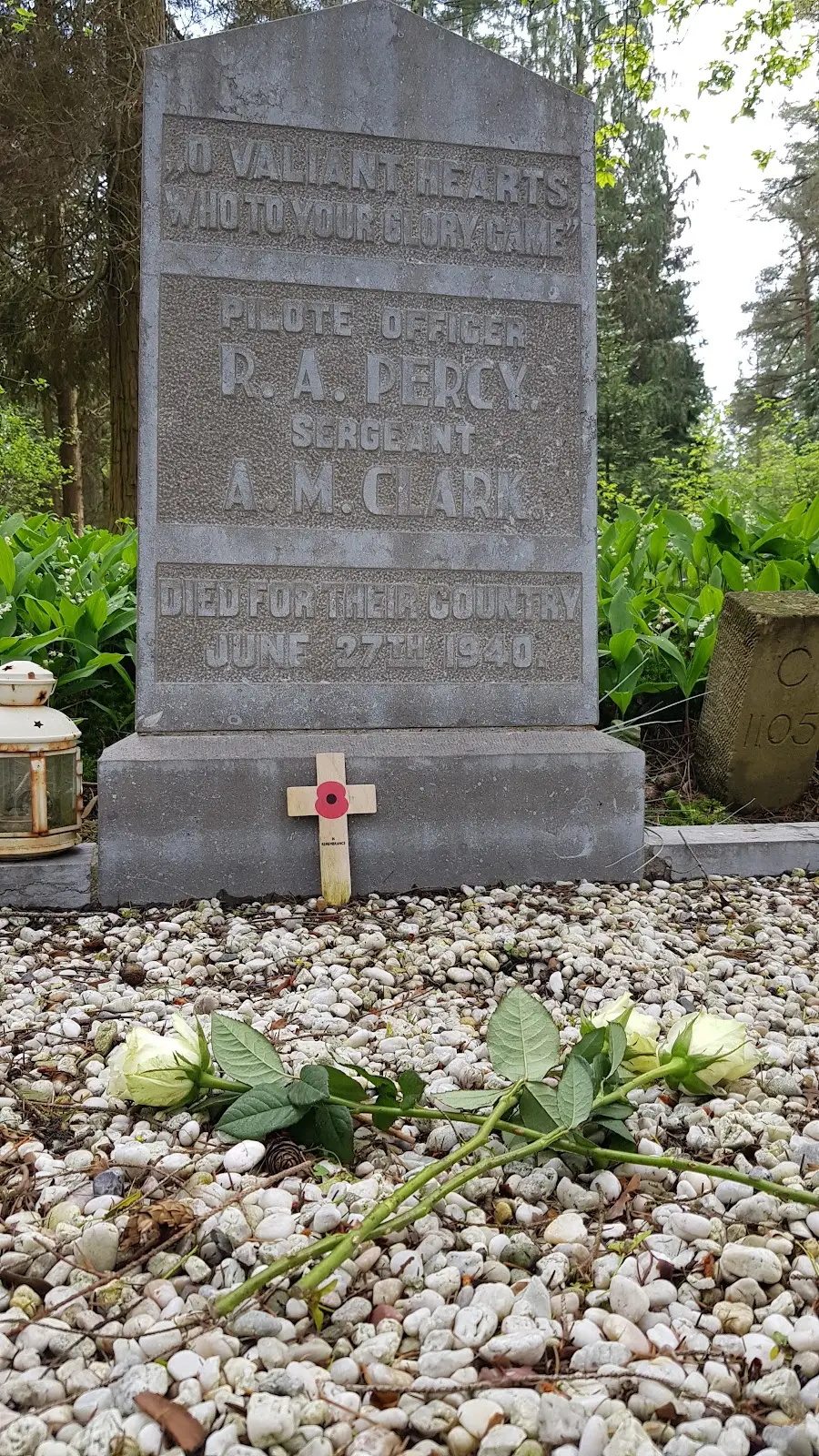 Foto van Zeist Cemetery