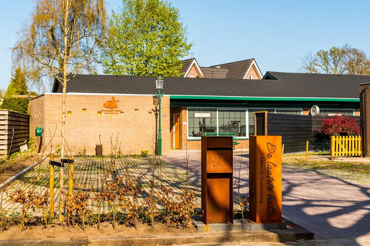 De Laatste Halte - Livestro Uitvaartzorg in Voorthuizen