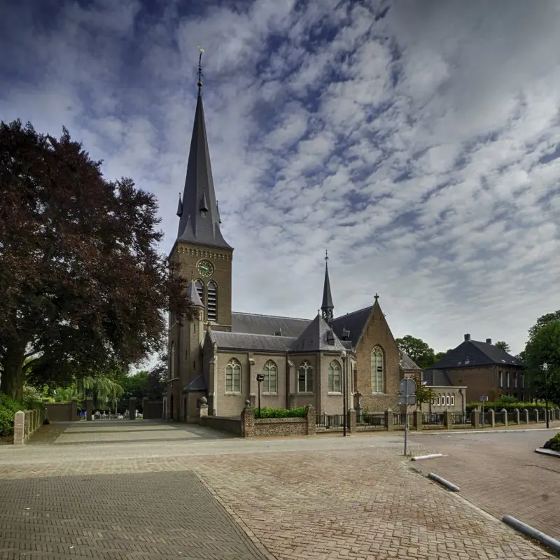 Foto van Sint-Willibrorduskerk