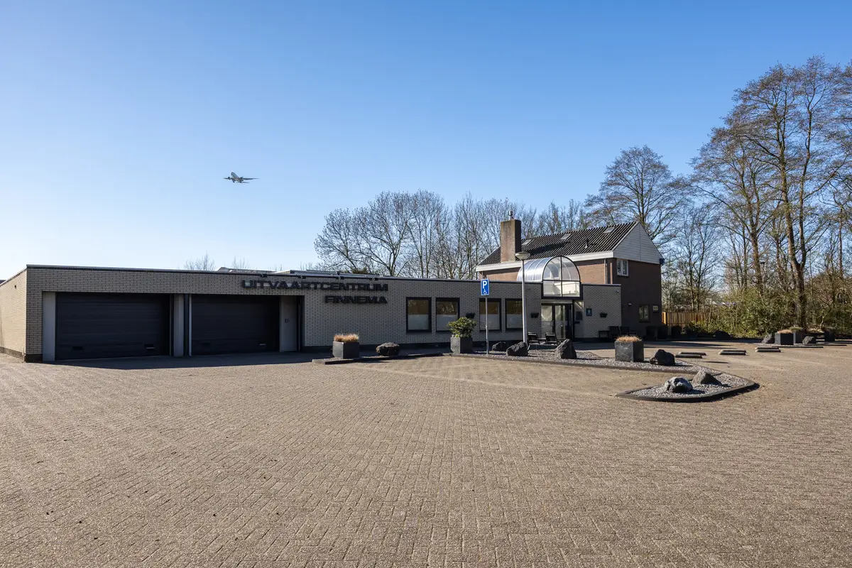 Crematorium Bouwens in Uithoorn