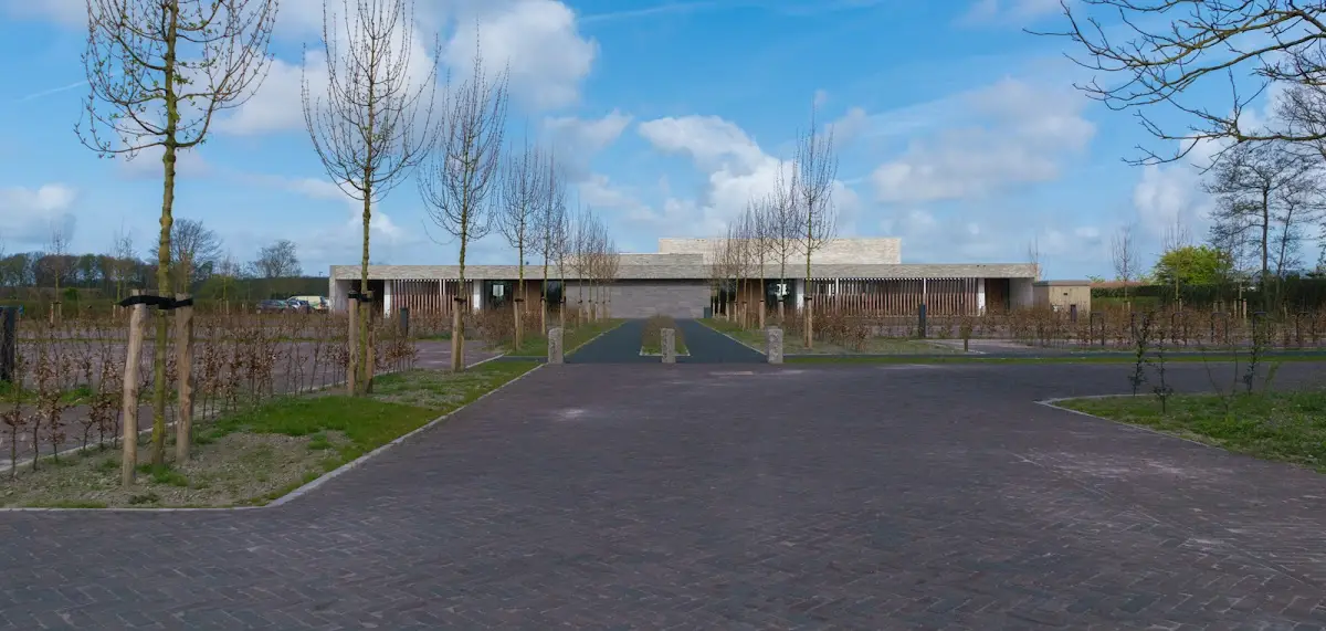 Foto van Crematorium Duin- en Bollenstreek Lisse