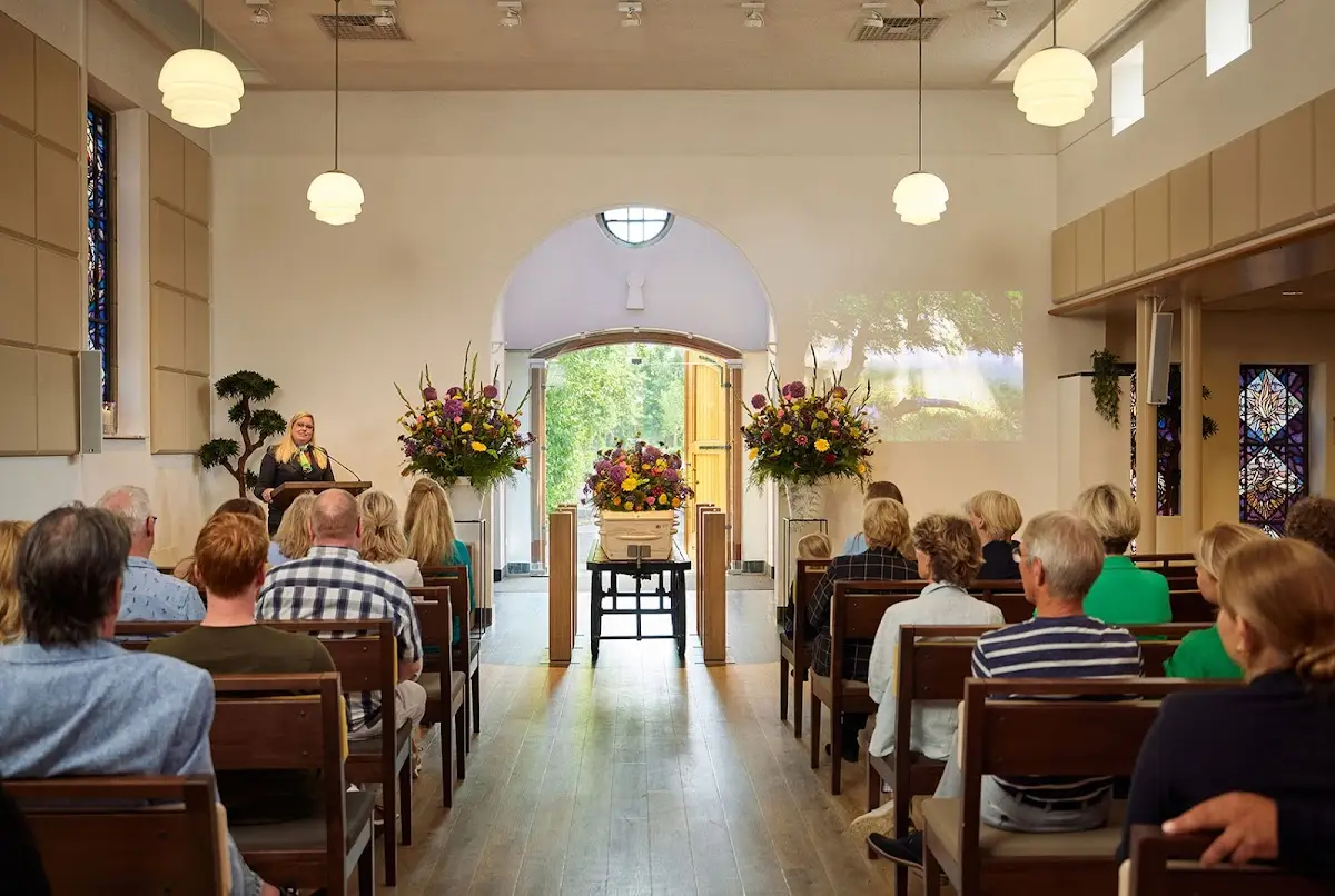 Foto van DELA IJsselhof - Crematorium