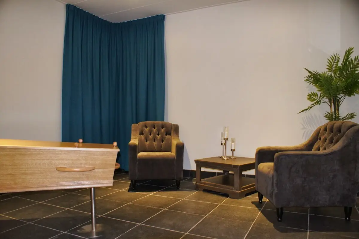 Uitvaartverzorging van de Ven in Middelharnis