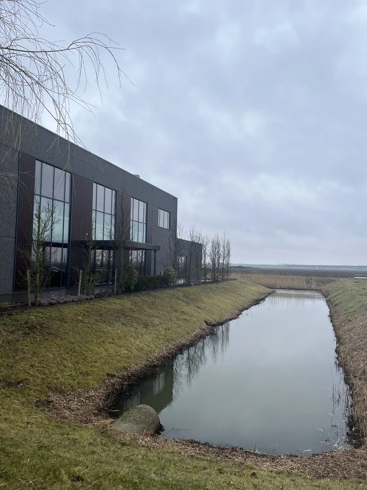 Foto van Crematorium Hoekschewaard