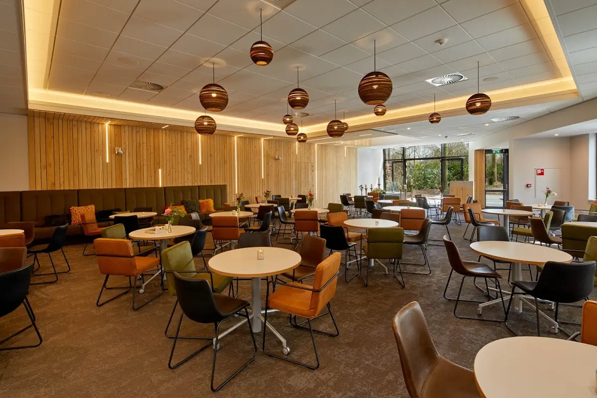 Grand Café Ode in Tilburg