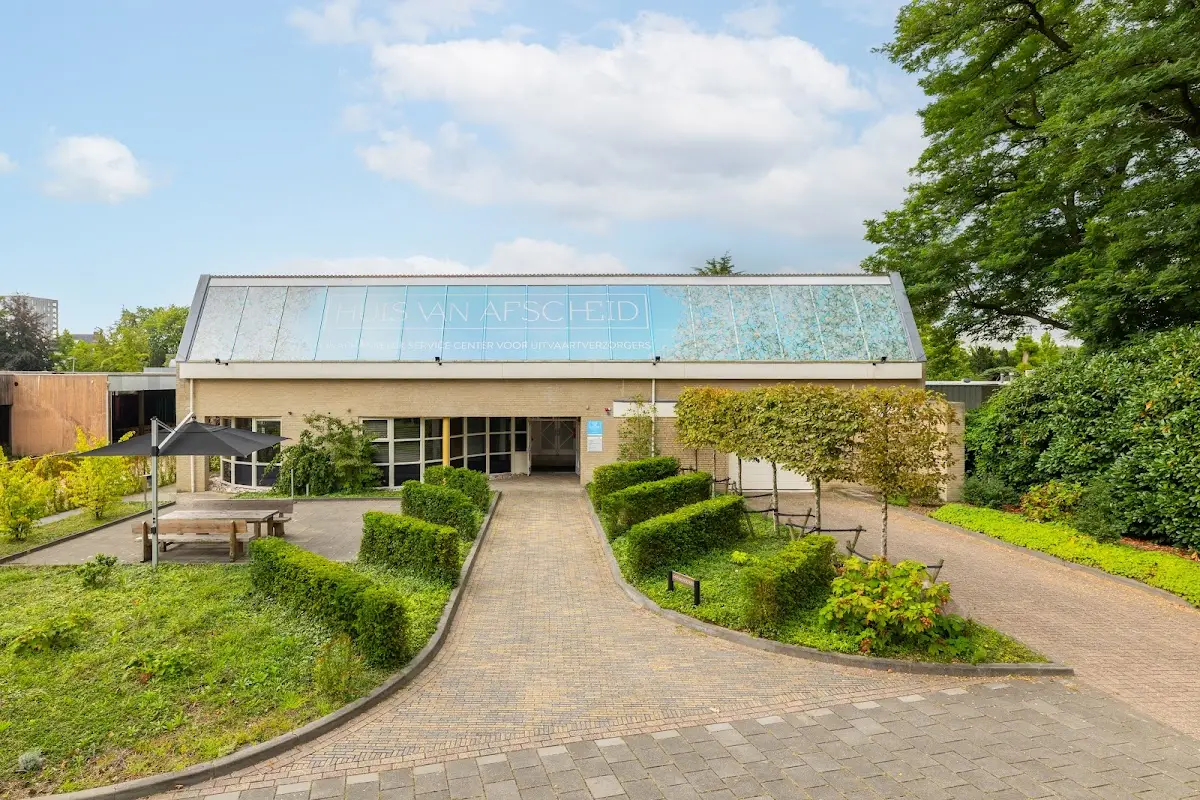 Foto van Monuta Breda Uitvaartcentrum