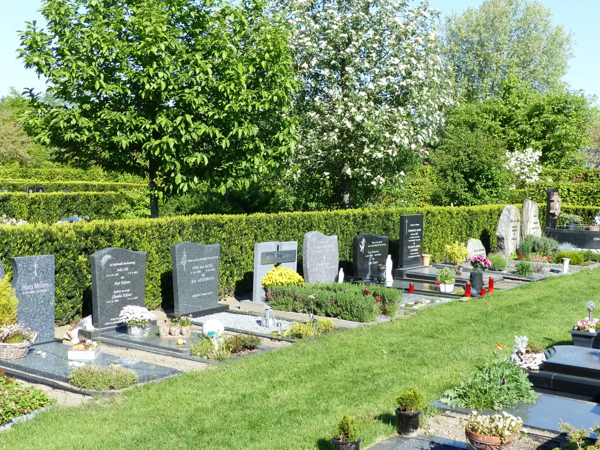 Nemas Uitvaartverzorging in Goirle