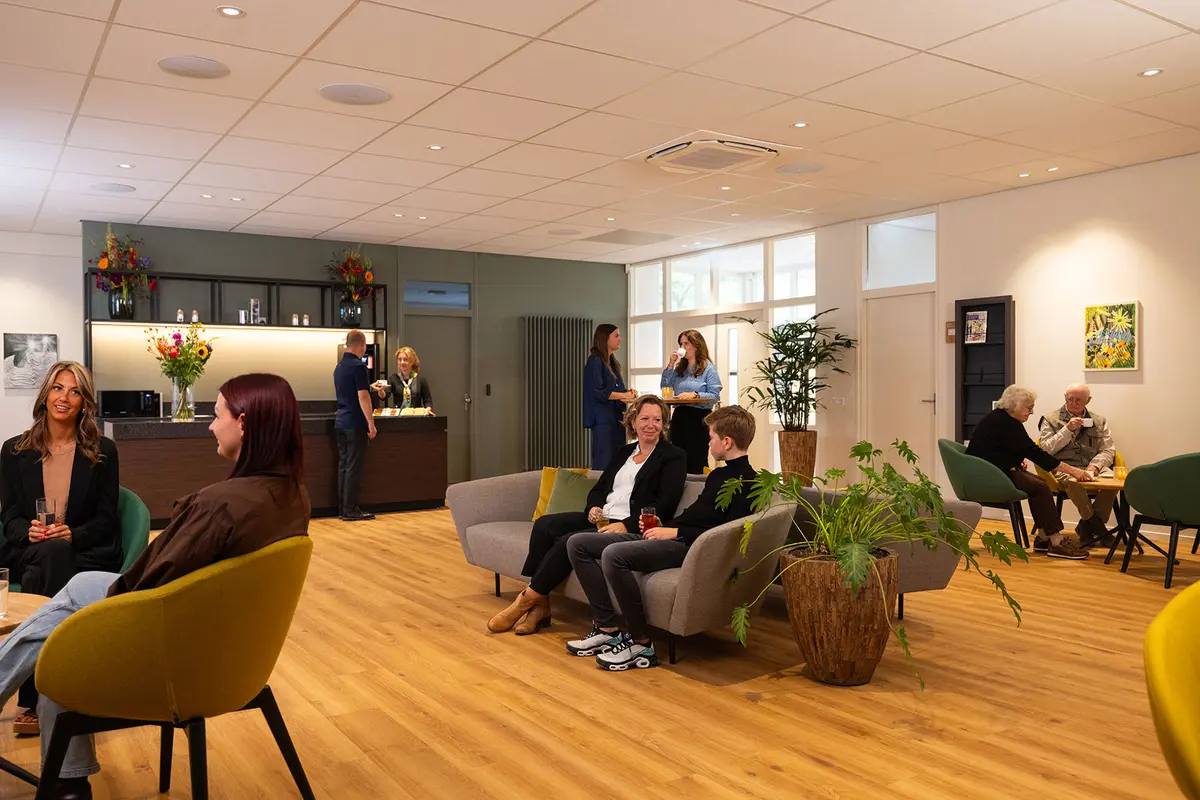Foto van DELA Leijsenakkers - uitvaartcentrum in