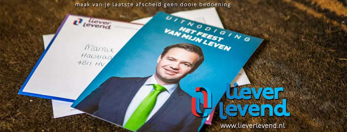 Liever Levend in Breda