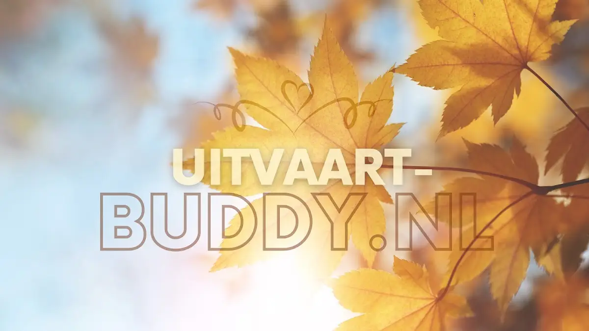 Uitvaart Buddy in Zwaag