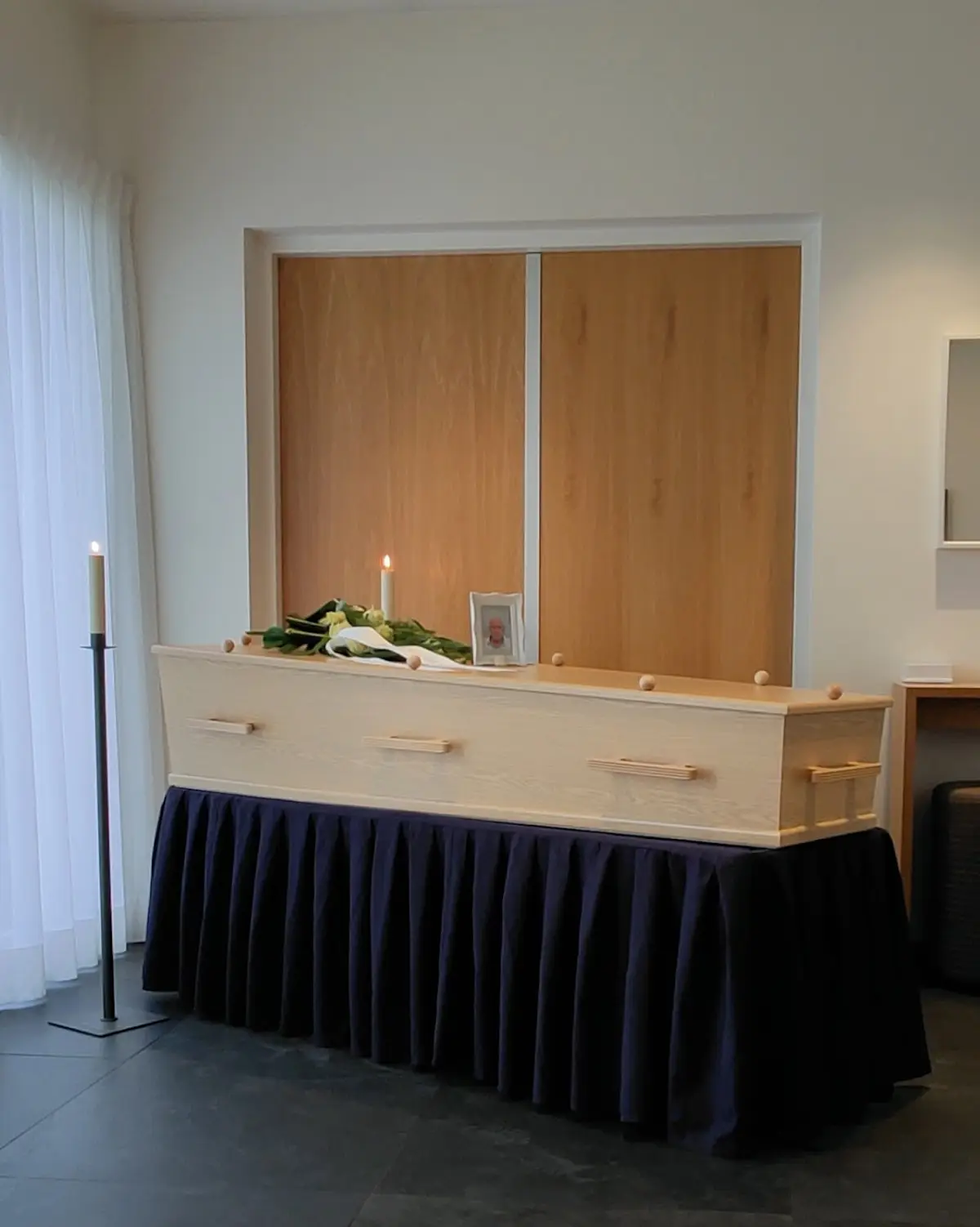 Crematorium De Dijk in Maassluis