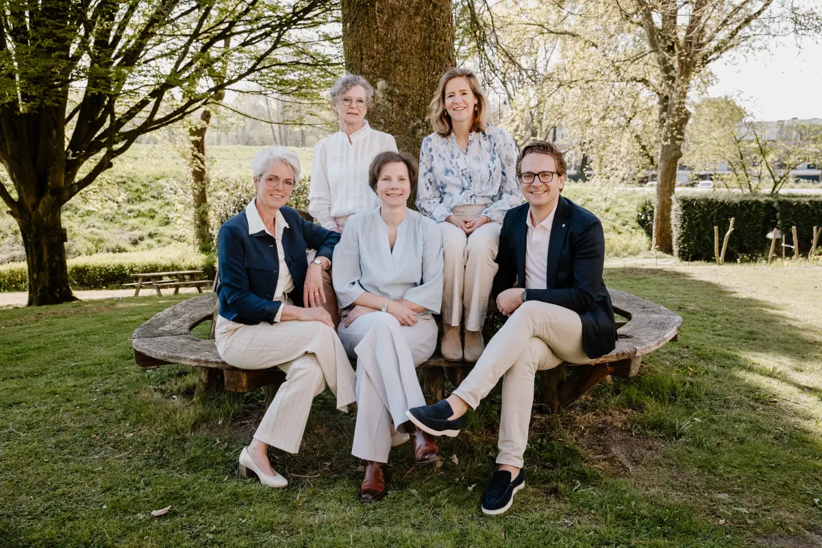 Foto van Tumulus uitvaart