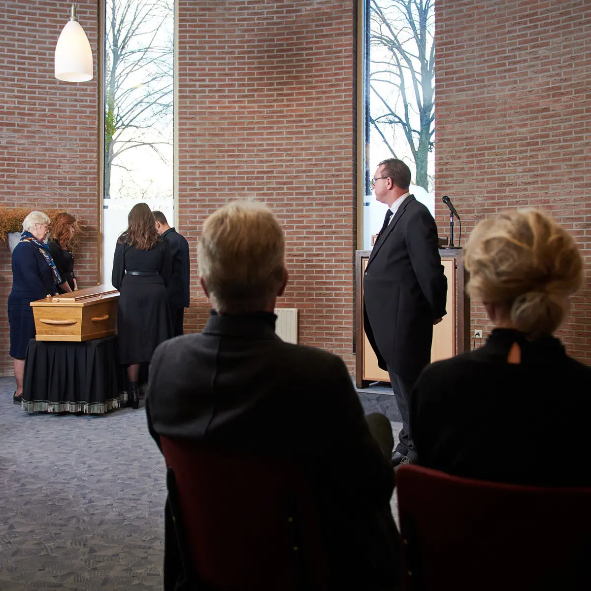 Foto van Rouwhuys Wevers
