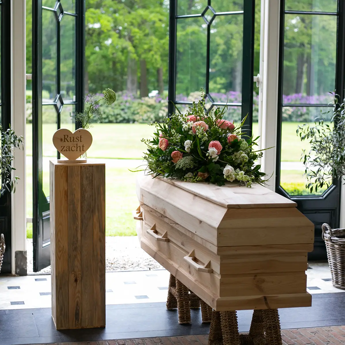Uitvaartatelier.nl in Gaanderen