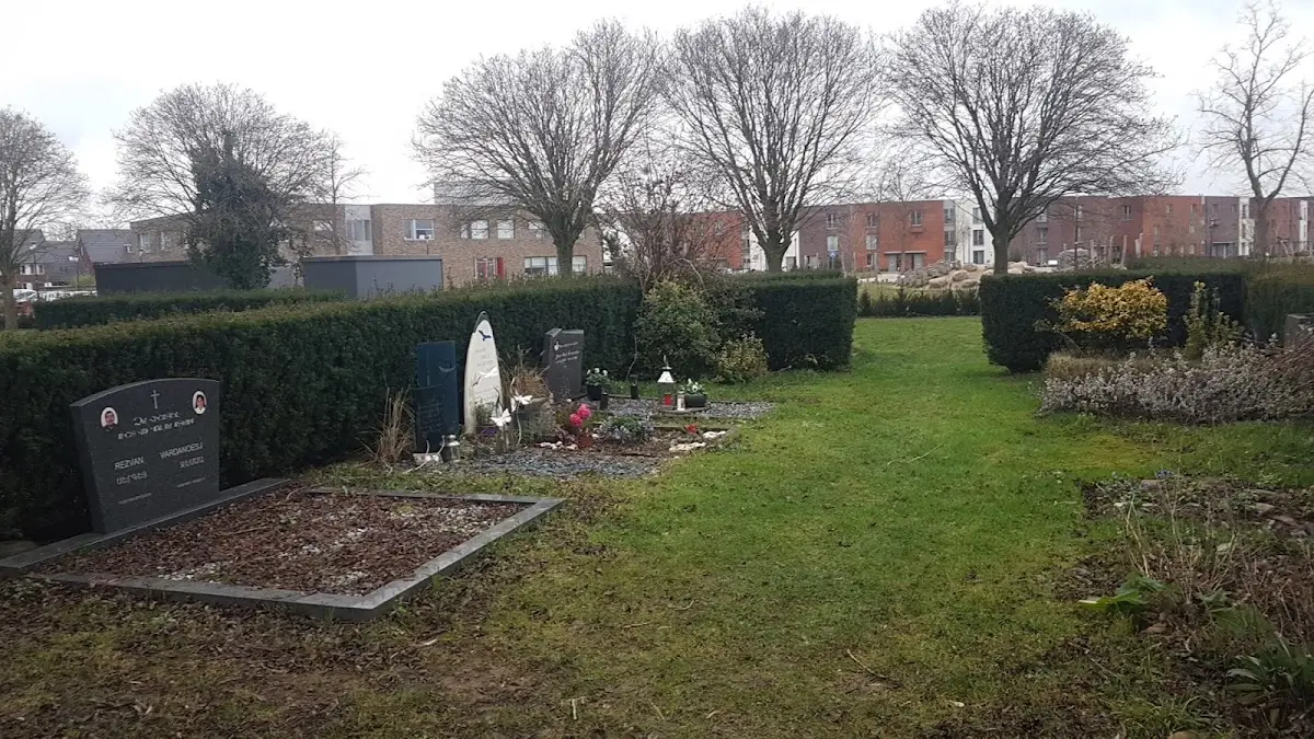 Foto van Begraafplaats Notenlaantje