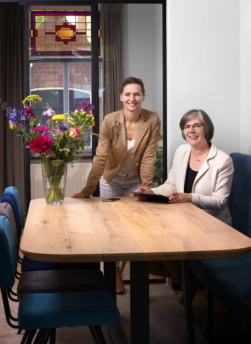 Foto van Van der Vleuten & Derix Uitvaartbegeleiding