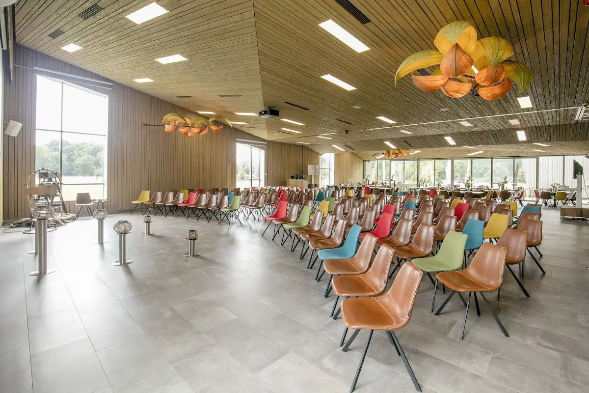 Foto van Buitenplaats Zevenhutten
