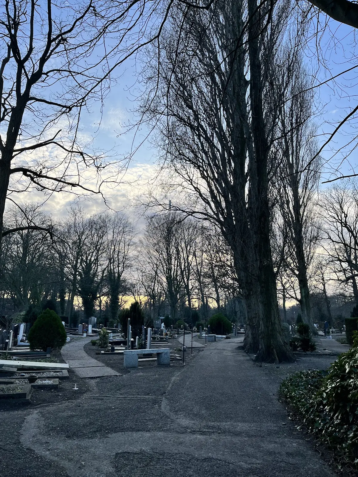 Uitvaartinformatiepunt DELA in Den Haag