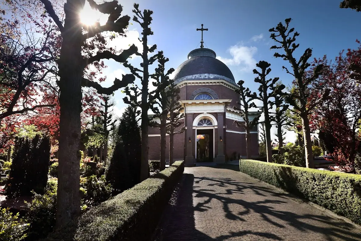 Foto van Cemetery St. Petrus Banden